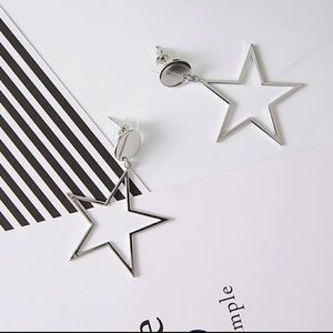 Star earrings 3 for $15